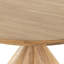 Bibianna Round Solid Wood Dining Table-271209436