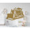 Autocollant de construction de bulldozer, construction de camion de bulldozer, autocollant pour enfants, nom personnalisé, nom, chambre de bébé, vinyle adhésif, décor