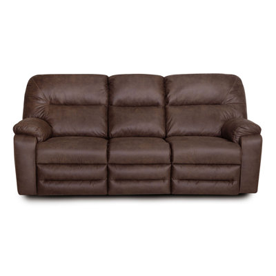 Serel Manual Reclining 3-Seat Sofa