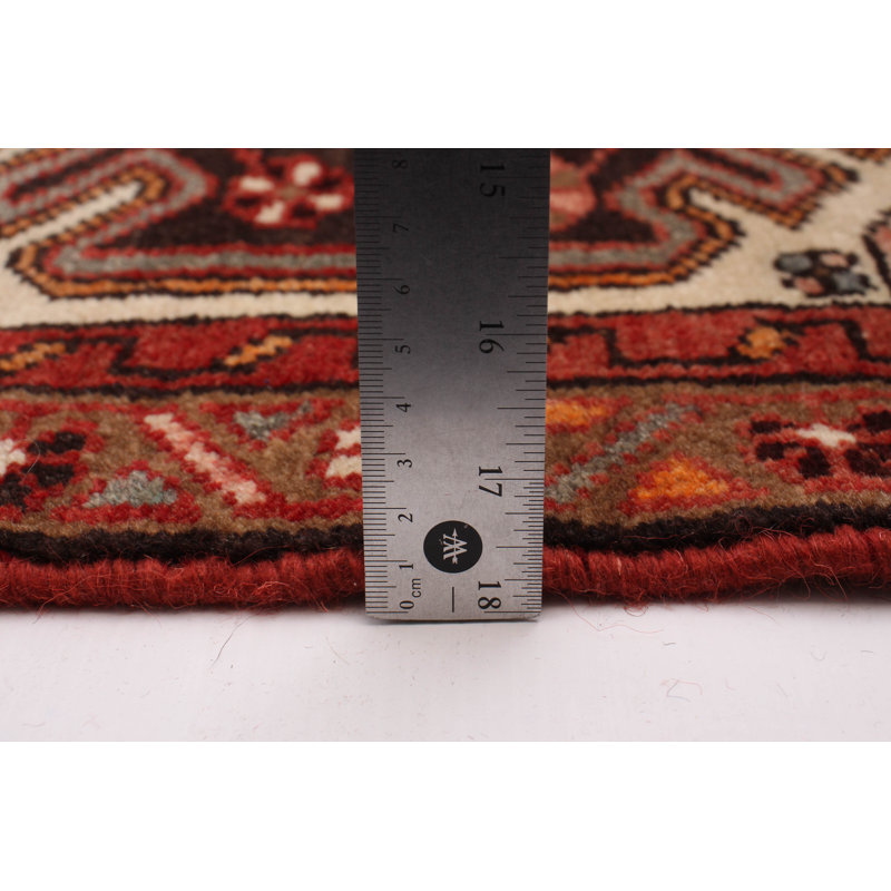 Tapis rouge Clayberg 3 pi 3 po x 9 pi 11 po