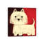 «West Highland White Terrier» par Terry Runyan - impression-52992246-52992257-52992250