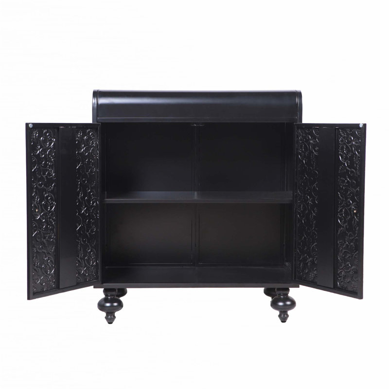Armoire d'appoint avec 2 portes