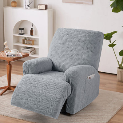 Housse pour fauteuil inclinable 3 pièces Harriet