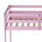 Twin Over Twin Standard Bunk Bed-1862196326