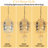 Single Dimmable Gold Crystal Chandelier