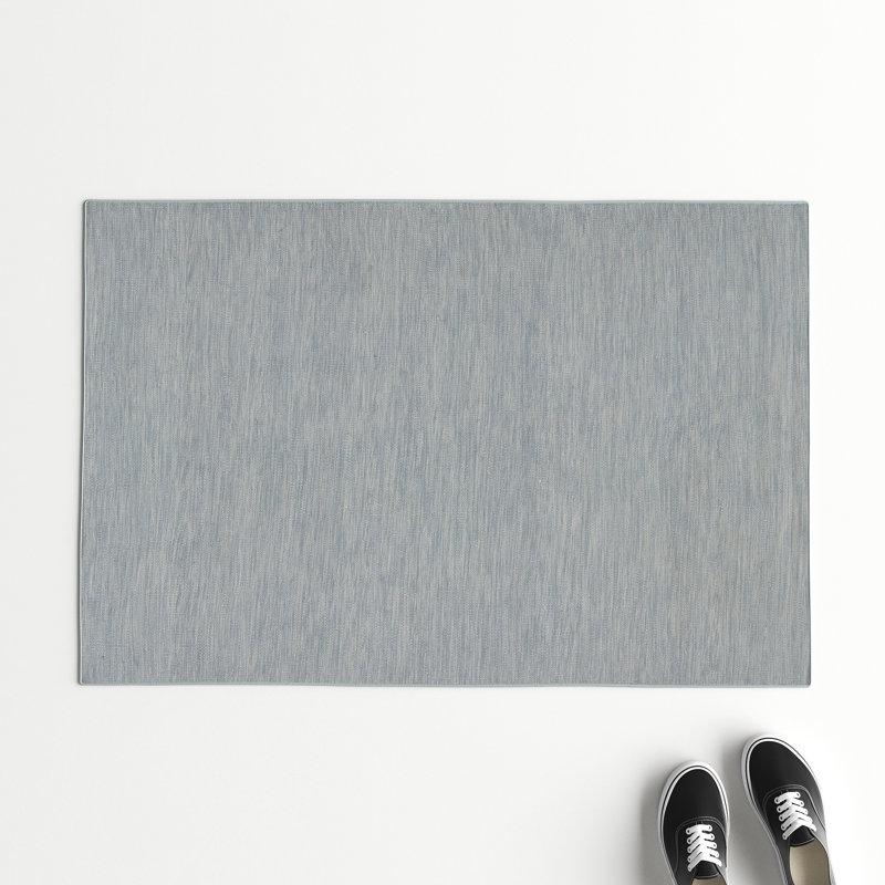 Burkett Indoor / Outdoor Rug, Rectangle 2' x 3'