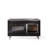 ILVE Nostalgie II Series 60 inch Dual Fuel Range with 9 Sealed Burners, Griddle (Glass Door)-98196782-98196693