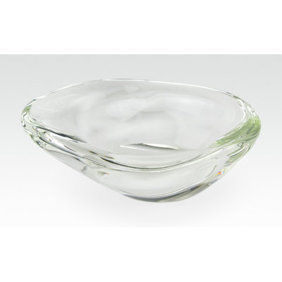 Resendiz Crystal Decorative Bowl