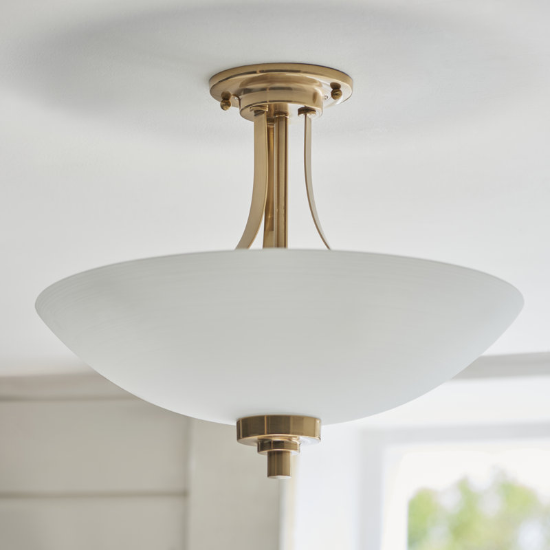 Adiy Semi Flush Mount