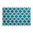 Trellis Blue Indoor and Outdoor Area Rug-523194697