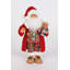 Bedtime Stories Santa Figurines and Collectibles