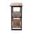 Console Table With Shelves