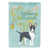 Black Staffordshire Bull Terrier