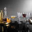 Dublin Crystal Round Wine Decanter 28oz