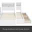 Lit en bois avec tête de lit et armoire de rangement escamotable-67485776-67485782