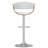 Adjustable Swivel Bar Stool