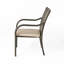 Chaises d'extérieur en osier, 56225,00CHRBRN KD