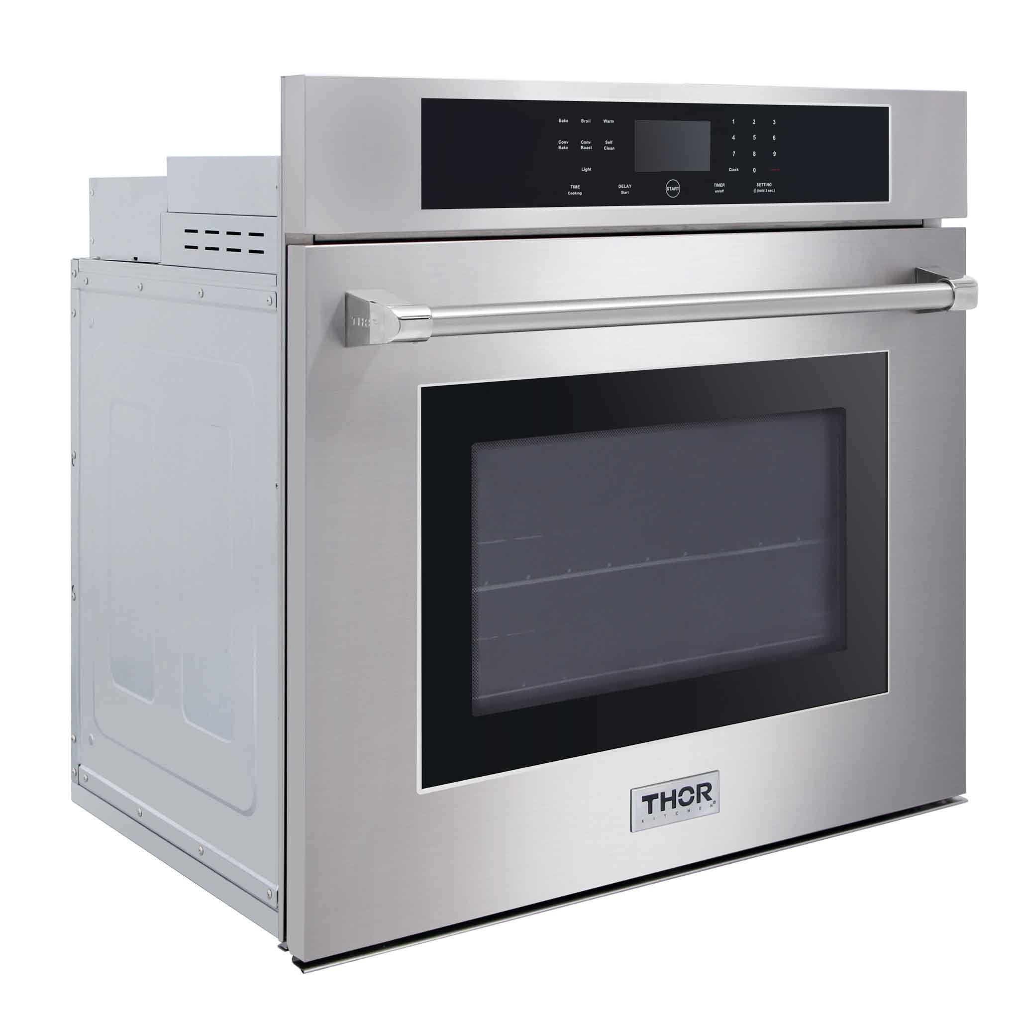 thor wall oven microwave combo