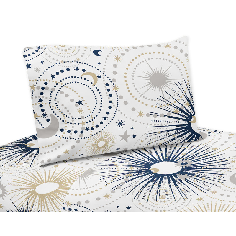 Microfiber Twill Sheet Set