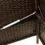 Banc de patio avec coussins Vidaxl-97884434