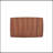 Natural & Black Dining Table (Extension Bufferfly Leaf)