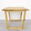 Iyana Oak Solid Wood Dining Table-1061398215-1061398208
