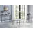 Glass Top Single Coffee Table
