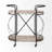 Metal Bar Cart