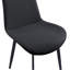 Chaise en polyuréthane avec pieds en métal-1598880699-1598880692