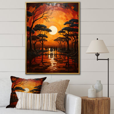 Woekel African Savannah Melody I