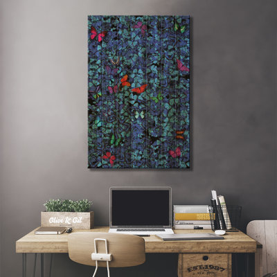 " Butterflies I " by Marcio Alek