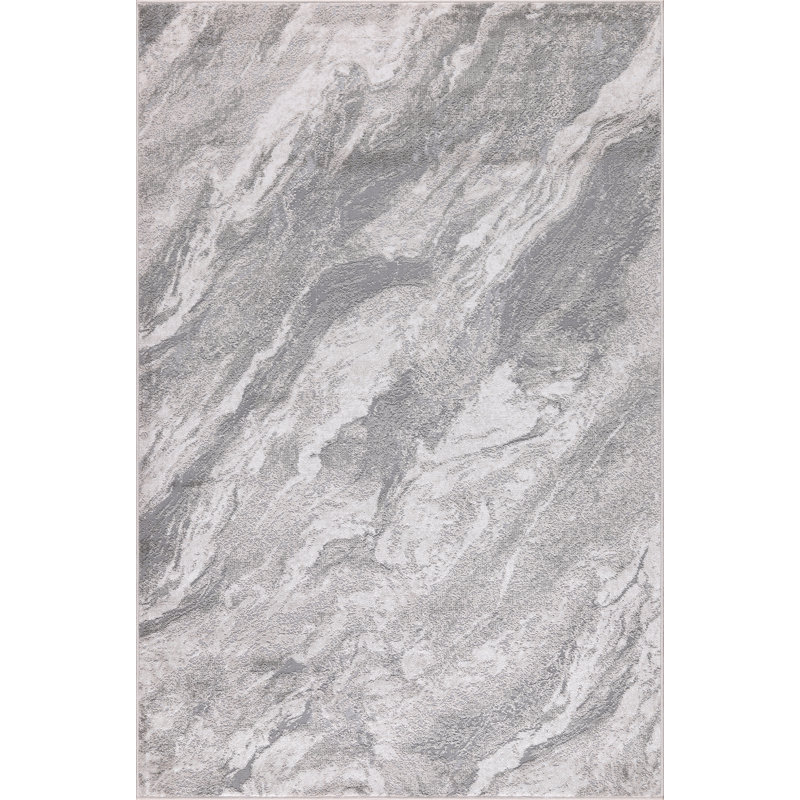 High-Low Silas Rug, Rectangle 6'5" x 9'5"