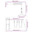 Gardin Freeport Park 308cm W x 406cm D Outdoor Solid Wood Playhouse-1081273037