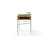Office Desk with 1 Drawer and Top Storage Shelves-67096647