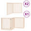 Pottersville Solid Wood Dog House Door-516273610-516273608