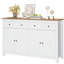Buffet 2 tiroirs 55,1 po de largeur-88589040