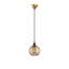 Ahmira - Light Metal Pendant-1701415367