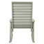 Chaise berçante en plastique Midwest-276534159