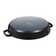 Staub 13-inch Non Stick Cast Iron Double Handle Specialty Pan