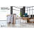 Steel Blueprint Large Hanging File Pivot Wall Rack-98610760