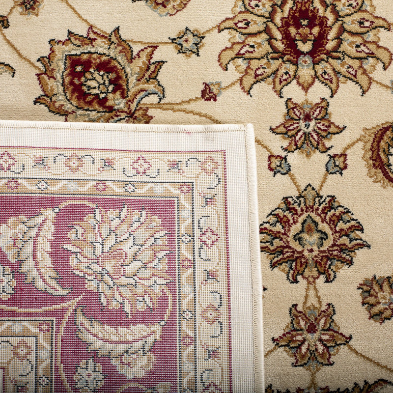 Monarrez Majesty Performance Oriental Rug, Rectangle 4' x 6'