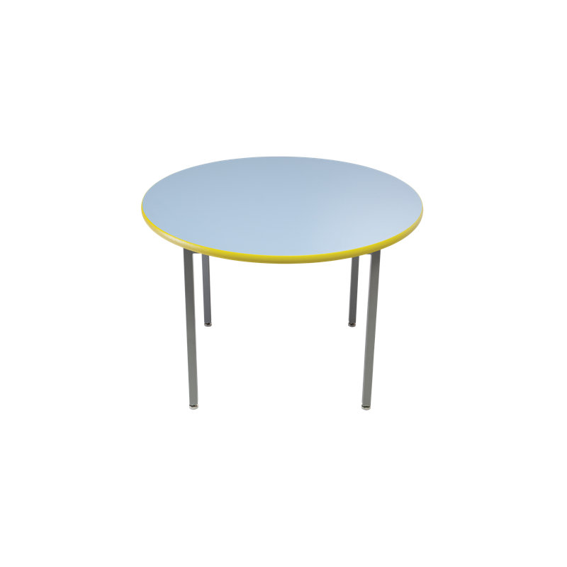 Table d’utilité-entièrement soudé-36 po de diamètre, Diamètre de 36 po
