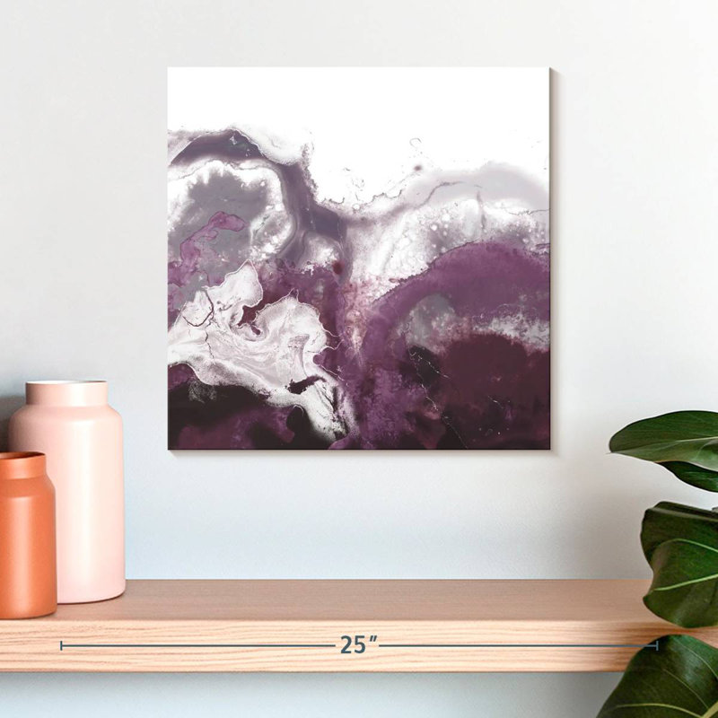 Avery Orchid Wave II, H 16 po x l 16 po