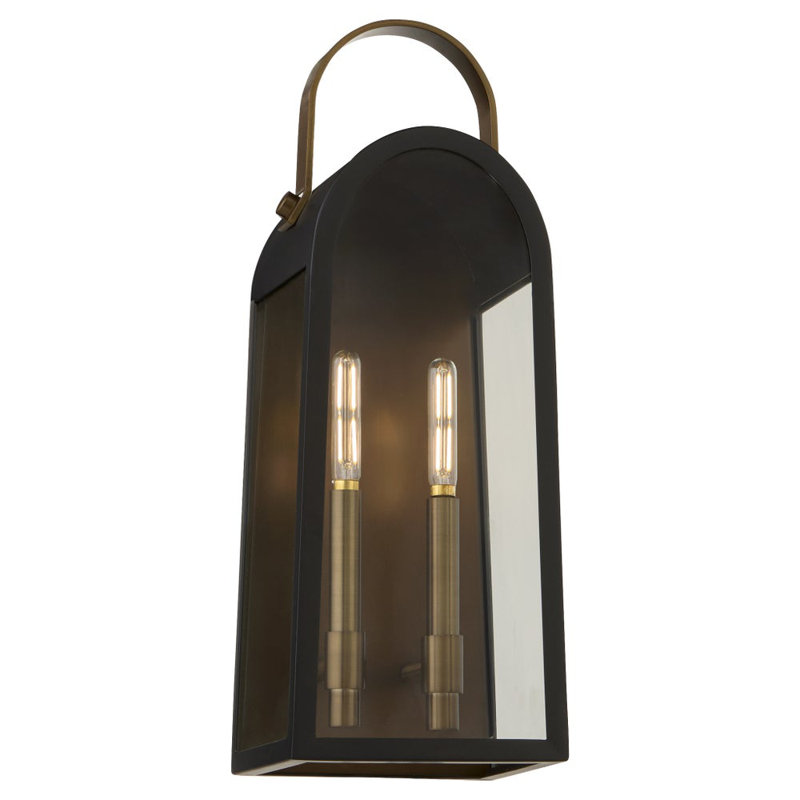 Kirstin 20" LANT - MB, Antique Copper