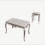 Table basse de style traditionnel 1pc