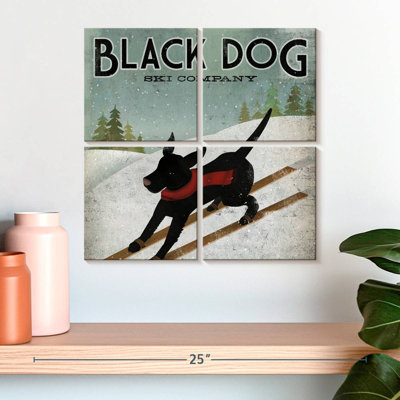 Brampt Black Dog Ski