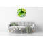 Jornt Glass Wall Clock