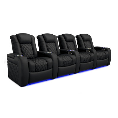 Rangée de 4 onyx de luxe Tuscany