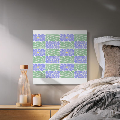 1 Piece Wrapped Canvas Wall Art Set