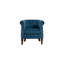 Noelia 77Cm Wide Tufted Velvet Chesterfield Chair-1812785894